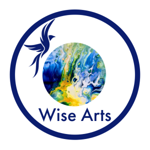 Wise Art logo